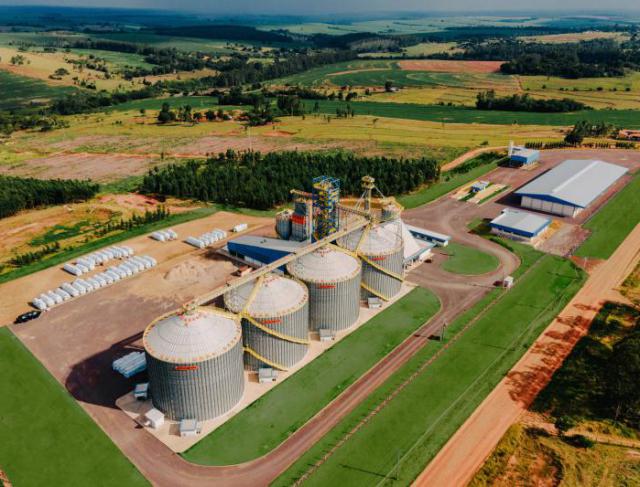 Armazenagem de grãos: como a estrutura certa impacta diretamente a rentabilidade da safra